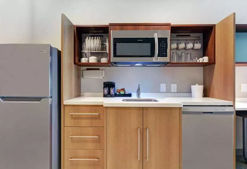 ホテル Home2 Suites By Hilton Charleston Daniel Island