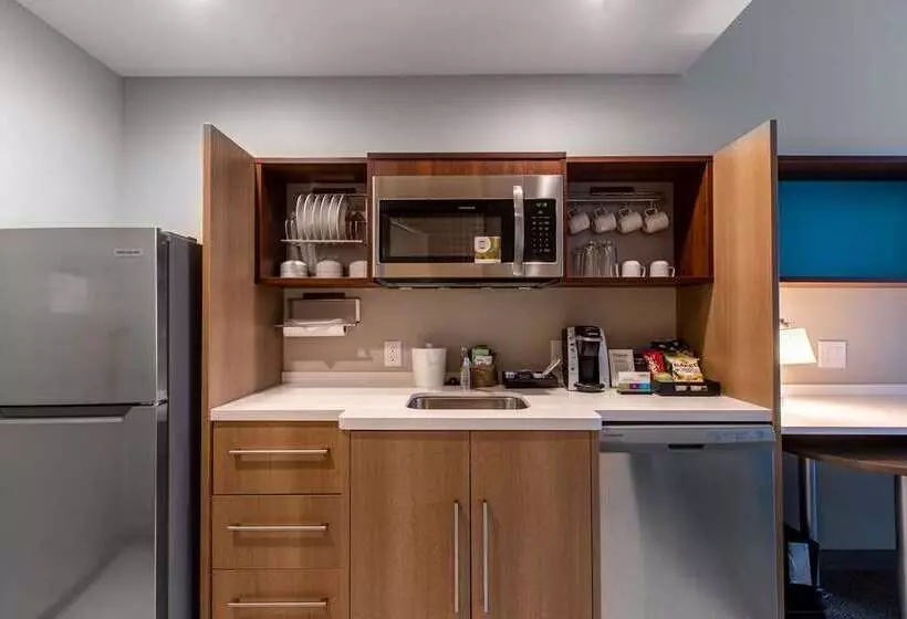 ホテル Home2 Suites By Hilton Charleston Daniel Island
