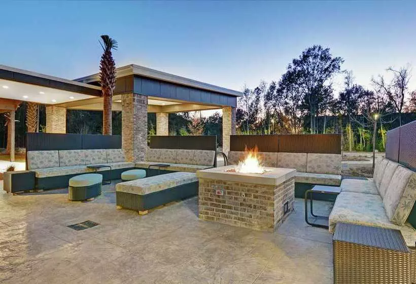 ホテル Home2 Suites By Hilton Charleston Daniel Island