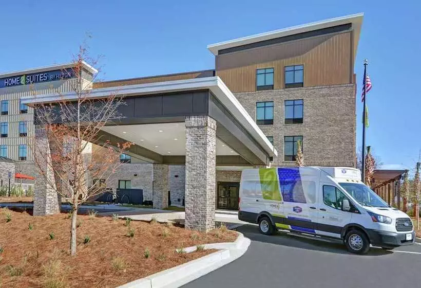 ホテル Home2 Suites By Hilton Charleston Daniel Island