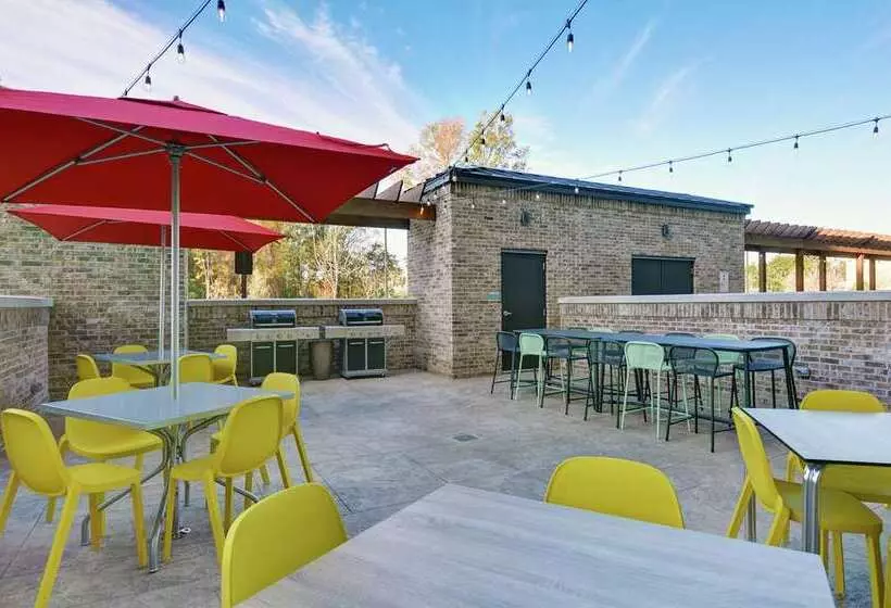 ホテル Home2 Suites By Hilton Charleston Daniel Island