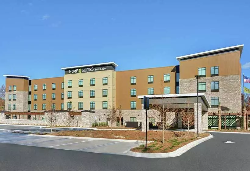 ホテル Home2 Suites By Hilton Charleston Daniel Island