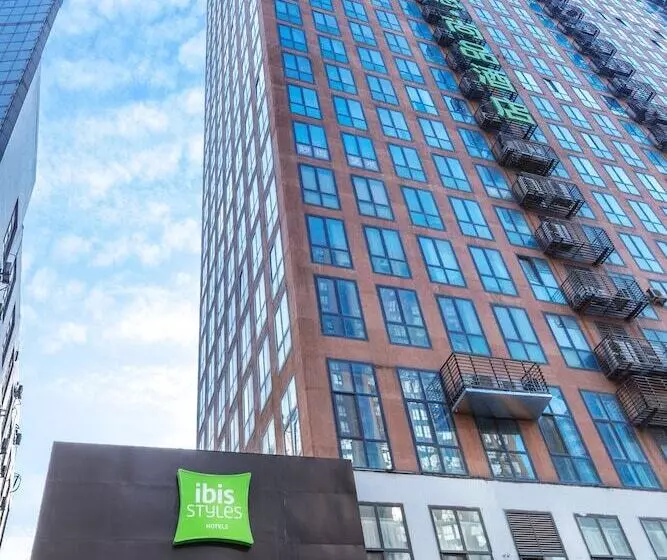 ホテル Ibis Styles Zhengzhou International Convention And Exhibitio
