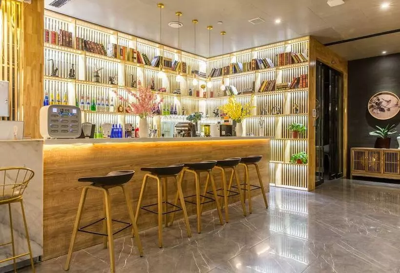 ホテル Ibis Styles Zhengzhou International Convention And Exhibitio