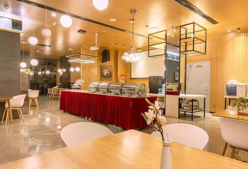 ホテル Ibis Styles Zhengzhou International Convention And Exhibitio