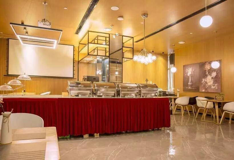 ホテル Ibis Styles Zhengzhou International Convention And Exhibitio