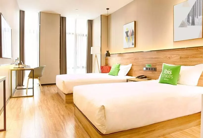 ホテル Ibis Styles Zhengzhou International Convention And Exhibitio