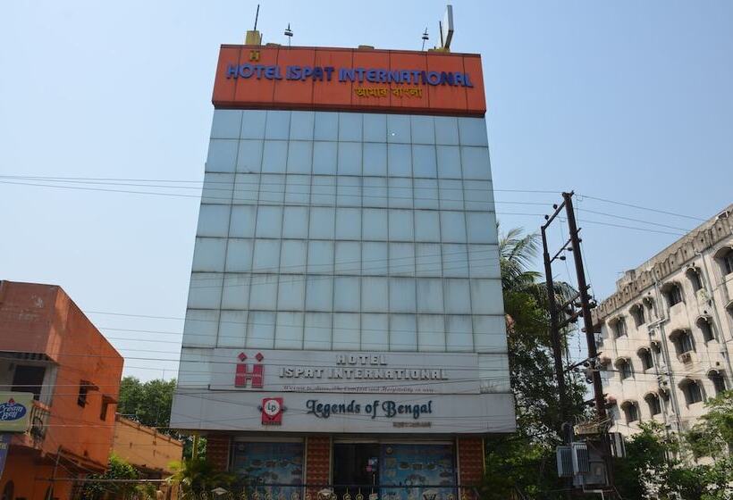Hotell Ispat International