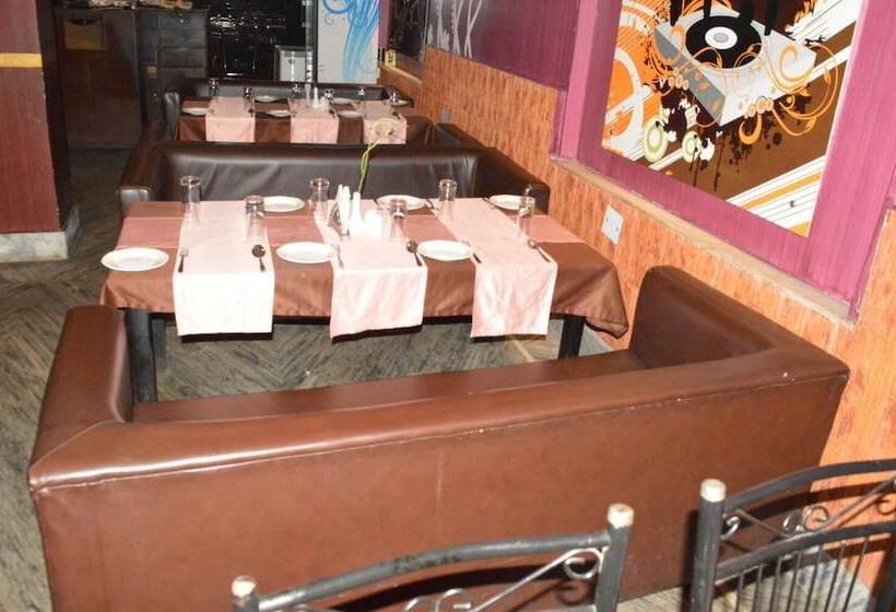 Hotell Ispat International