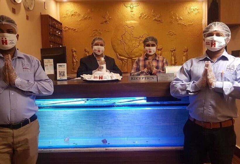 Hotell Ispat International