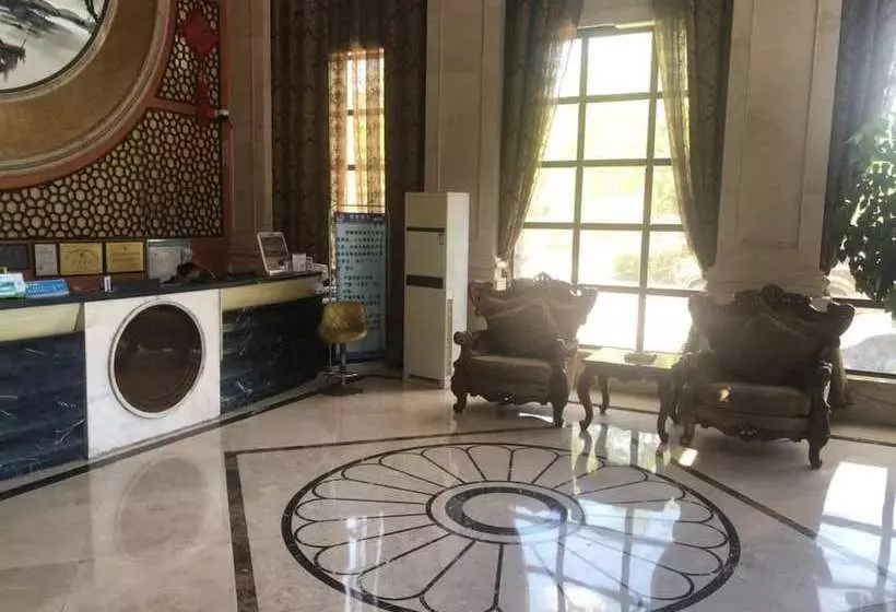 ホテル Jiaxing Yijiangnan Holiday