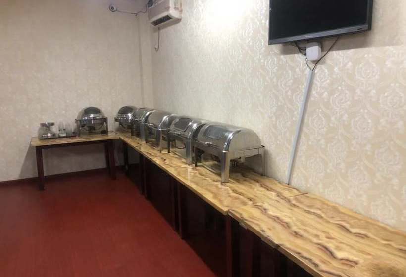 فندق Jiaxing Yijiangnan Holiday