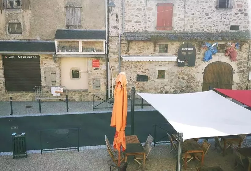 ホテル La Pergola
