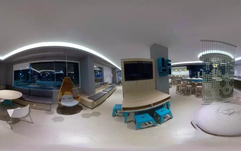 ホテル One Tapachula