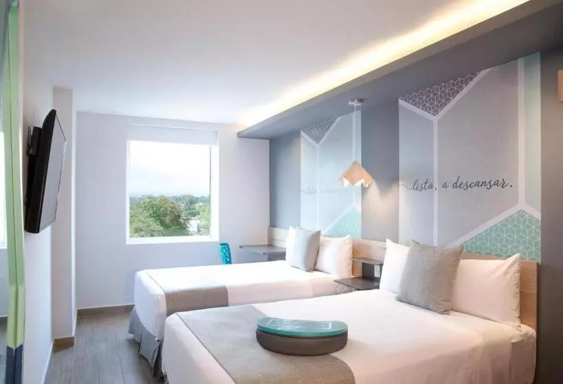 ホテル One Tapachula