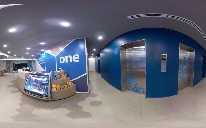 Отель One Tapachula