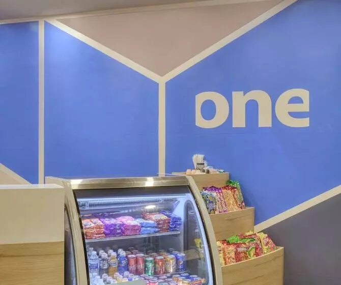 ホテル One Tapachula