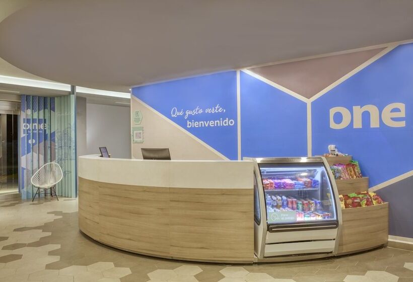 Отель One Tapachula