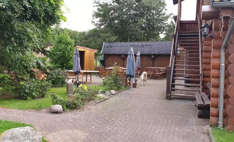 Hotelli Restaurant Baumhaus