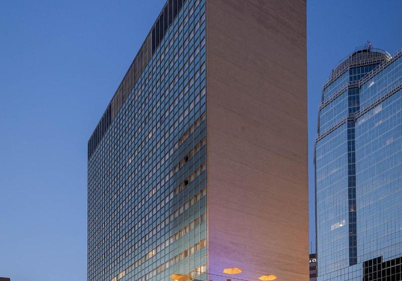 בית מלון כפרי The Westin Houston Medical Center   Museum District