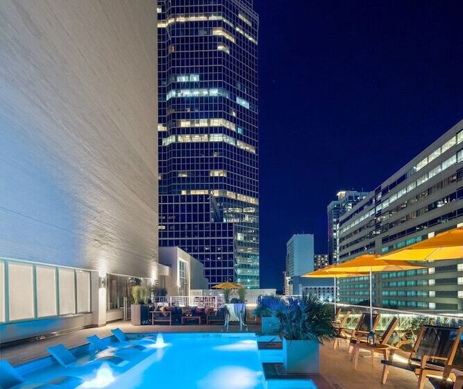 בית מלון כפרי The Westin Houston Medical Center   Museum District