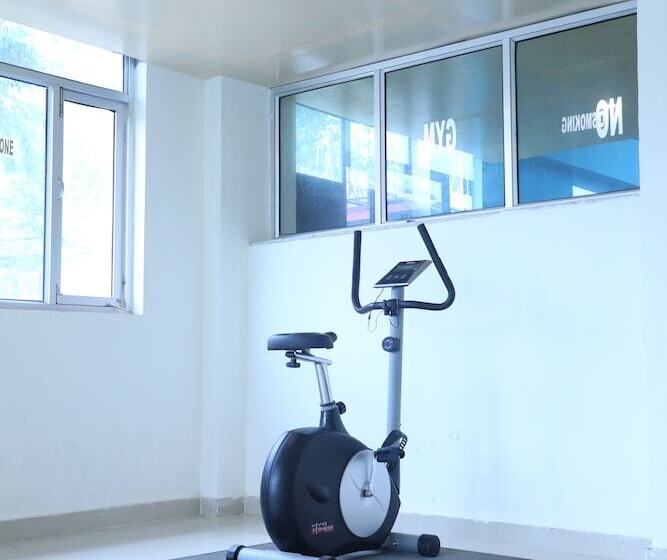 Отель The Woodz