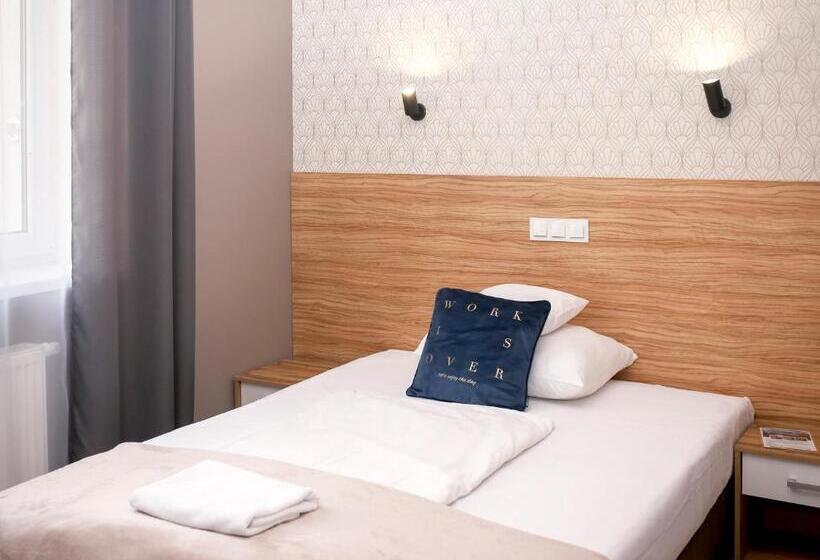 פנסיון Kamienica Morska Gdynia