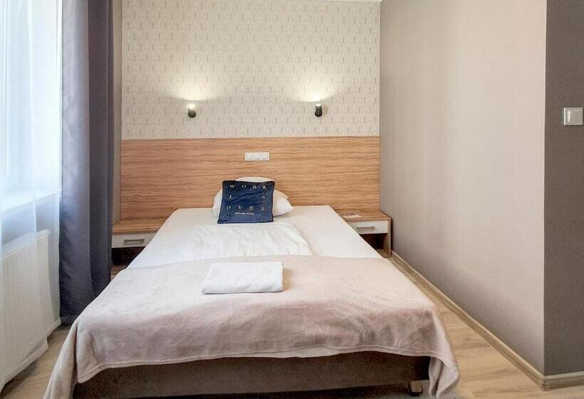 פנסיון Kamienica Morska Gdynia