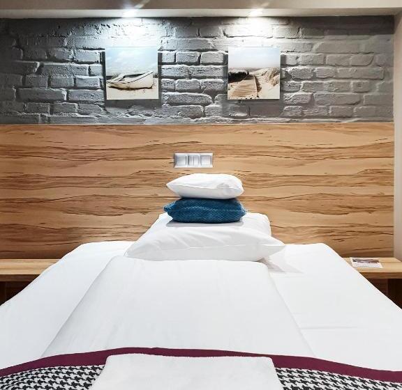 פנסיון Kamienica Morska Gdynia