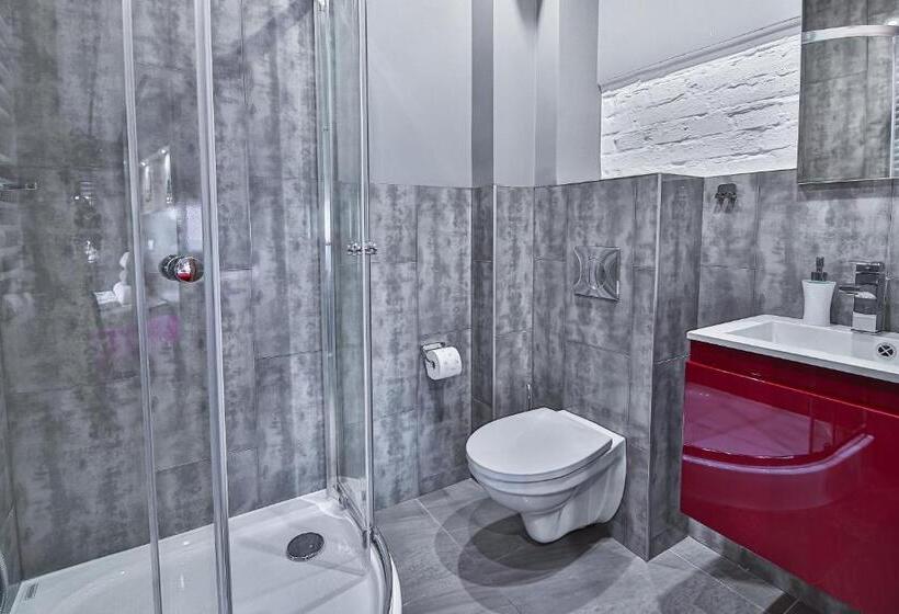 פנסיון Kamienica Morska Gdynia