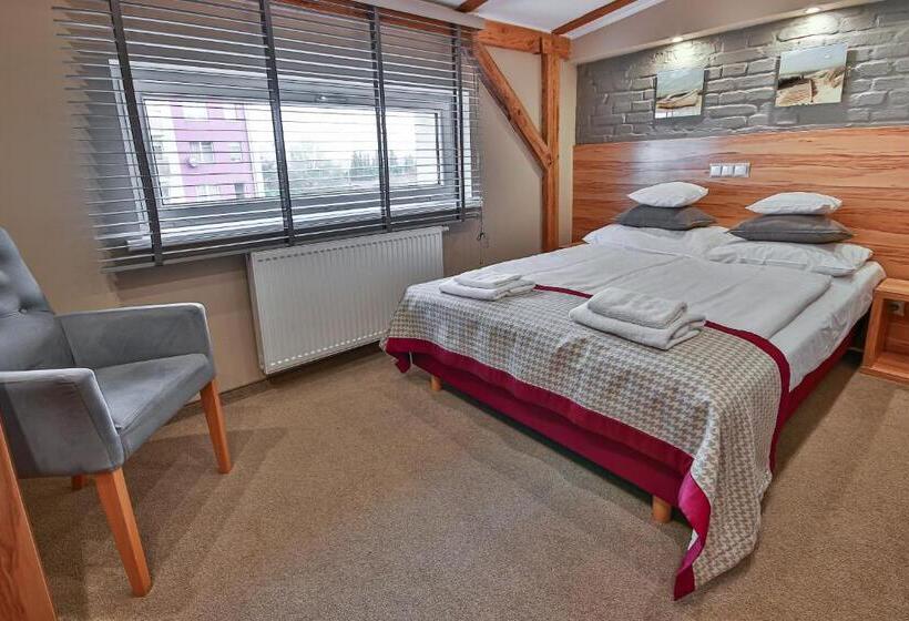 פנסיון Kamienica Morska Gdynia