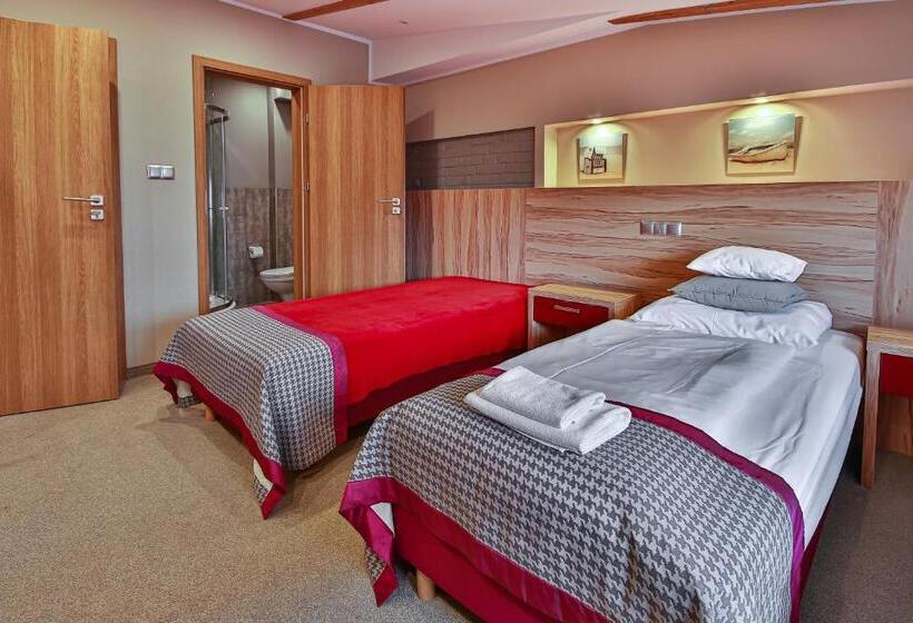 פנסיון Kamienica Morska Gdynia