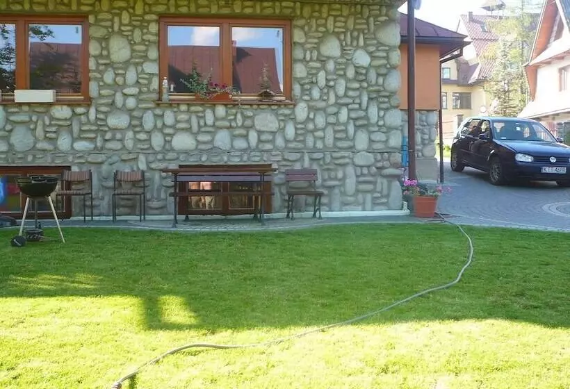 Majatalo Smyrecek Centrum Bukowiny