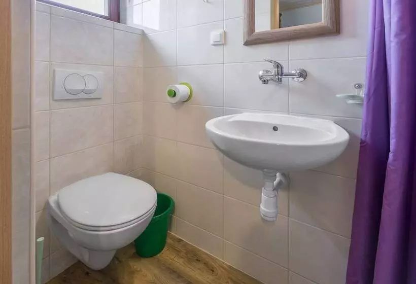 Majatalo Smyrecek Centrum Bukowiny