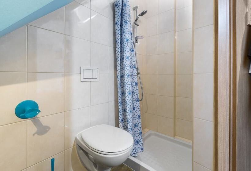 펜션 Smyrecek Centrum Bukowiny