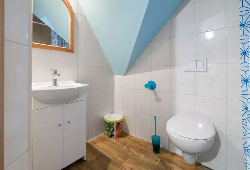 Majatalo Smyrecek Centrum Bukowiny