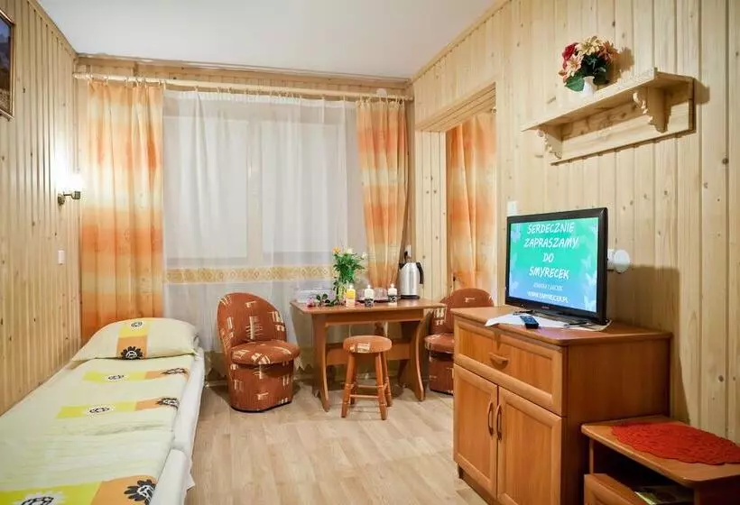 Majatalo Smyrecek Centrum Bukowiny