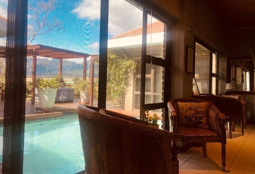 بنسيون Wellington Country House