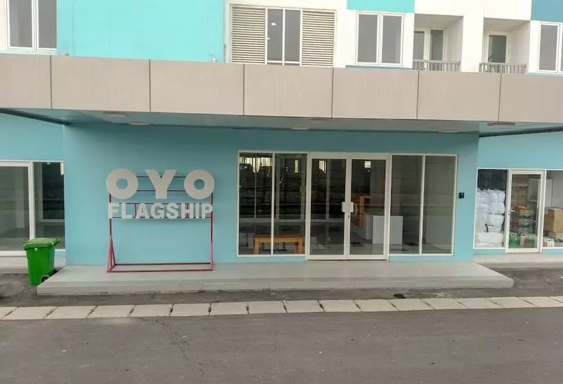 ユースホステル Oyo Flagship 1260 Sentraland Karawang