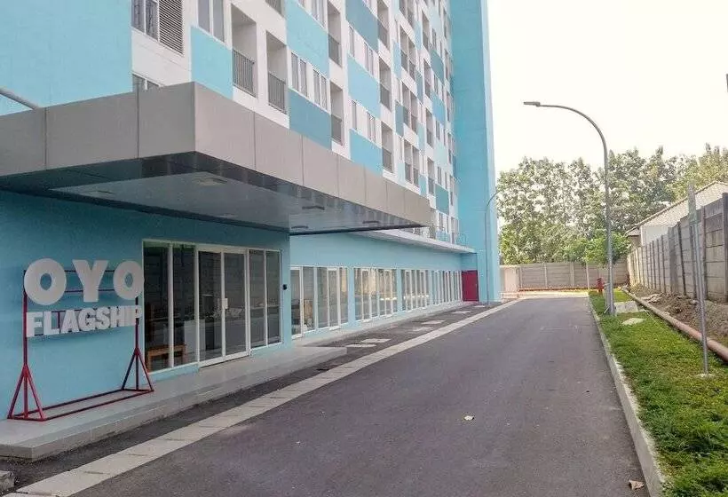 ユースホステル Oyo Flagship 1260 Sentraland Karawang