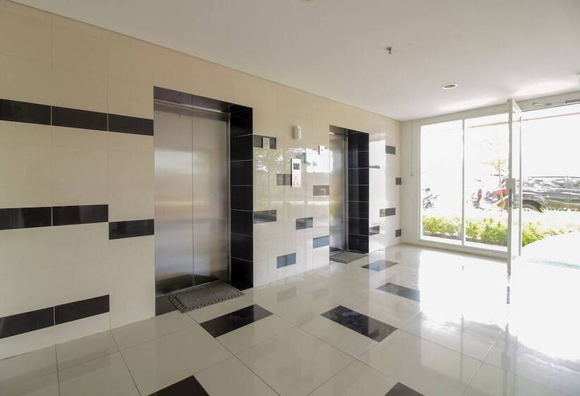 הוסטל Oyo Flagship 1260 Sentraland Karawang