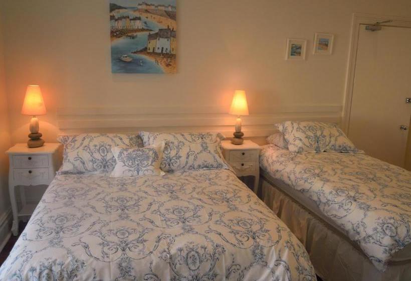 تختخواب و صبحانه Glen Afton