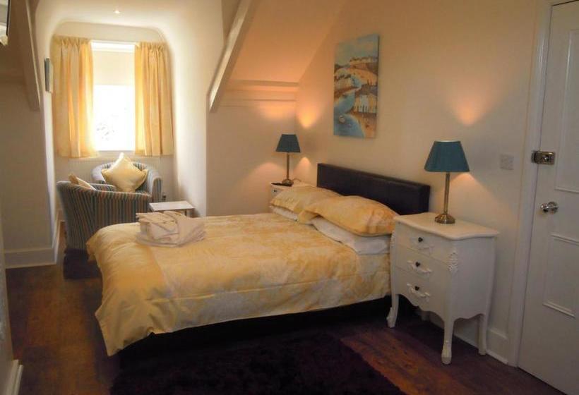 تختخواب و صبحانه Glen Afton