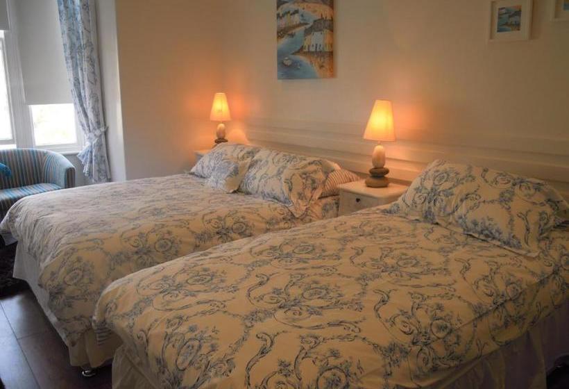 تختخواب و صبحانه Glen Afton