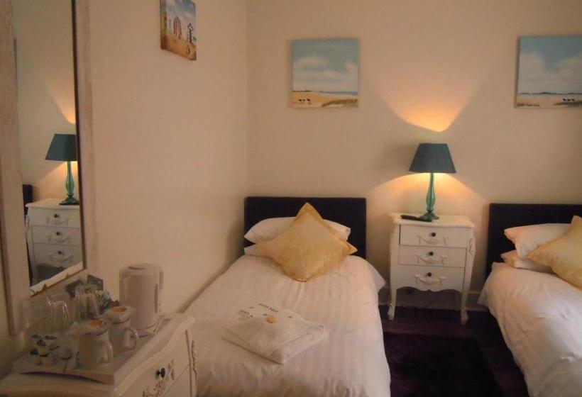 تختخواب و صبحانه Glen Afton