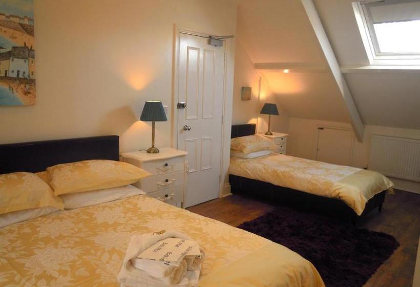 تختخواب و صبحانه Glen Afton