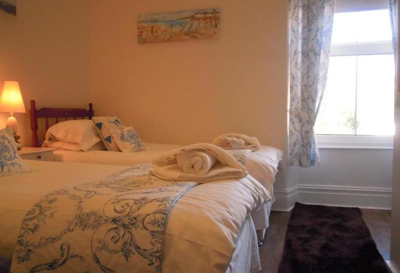 تختخواب و صبحانه Glen Afton