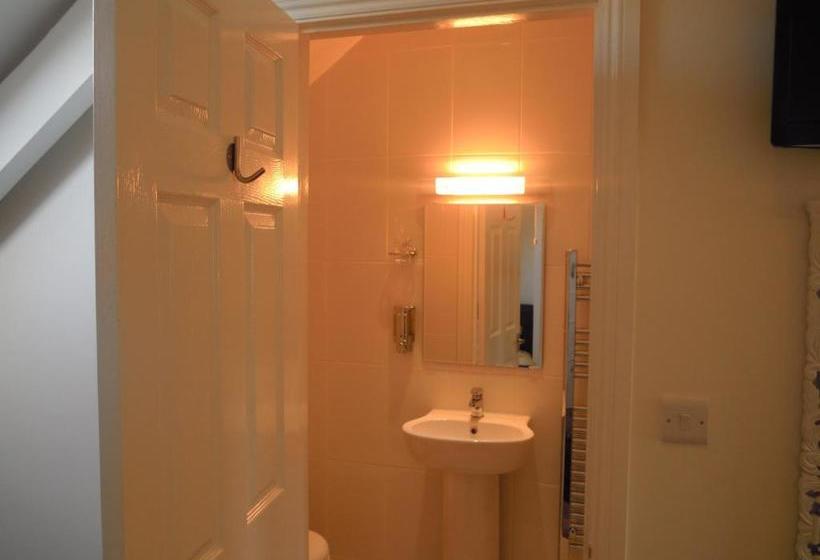 تختخواب و صبحانه Glen Afton