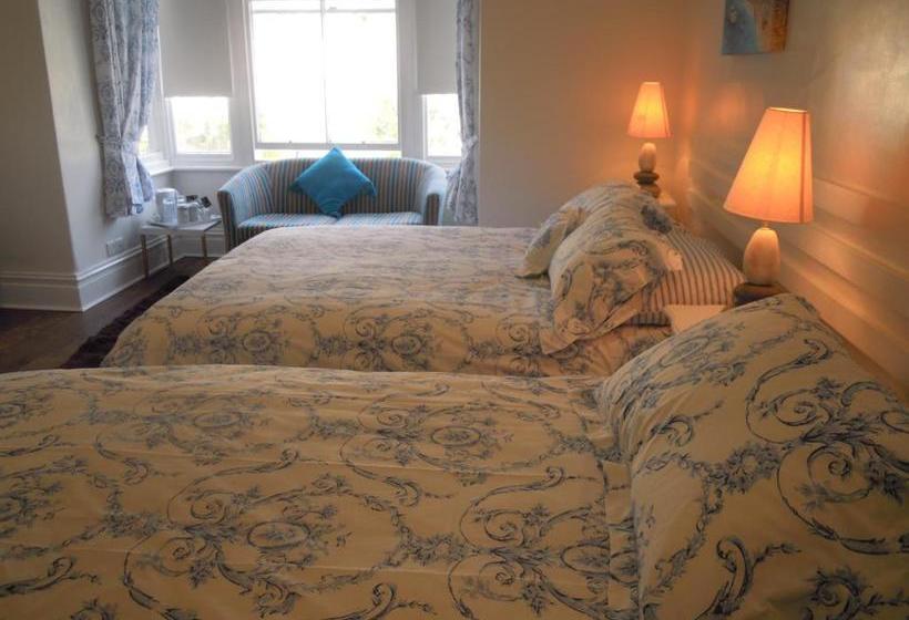 تختخواب و صبحانه Glen Afton