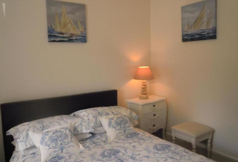 تختخواب و صبحانه Glen Afton